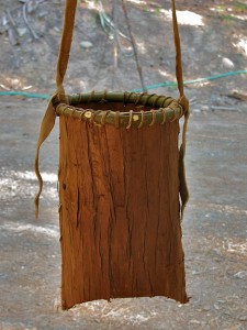 Folded-Bark-Basket